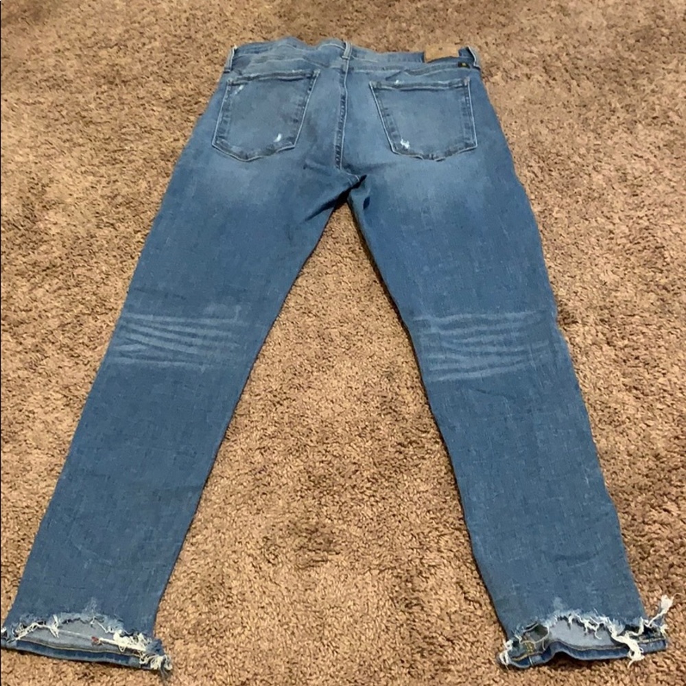 Lucky brand Brooke legging Jeans - Picture 2 of 4